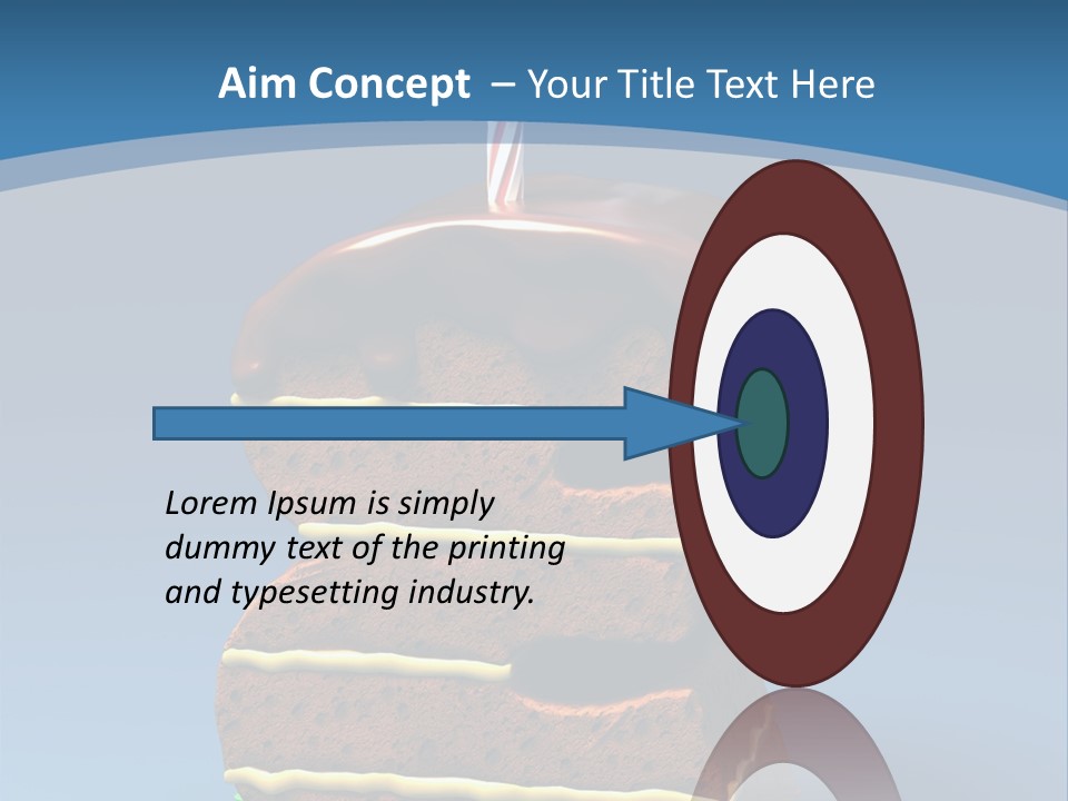 Love Kid Event PowerPoint Template