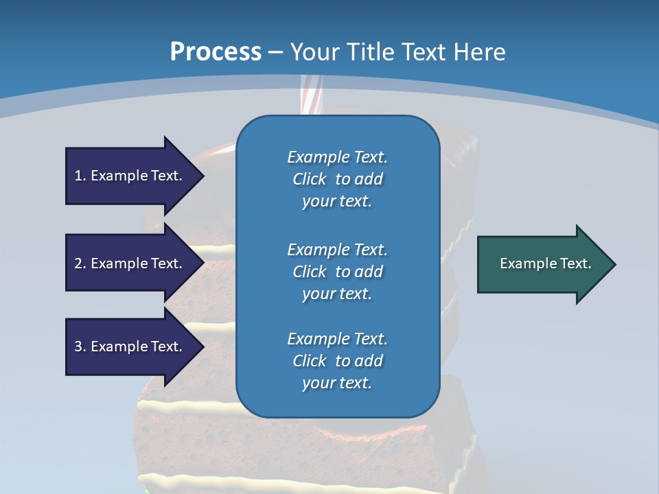 Love Kid Event PowerPoint Template