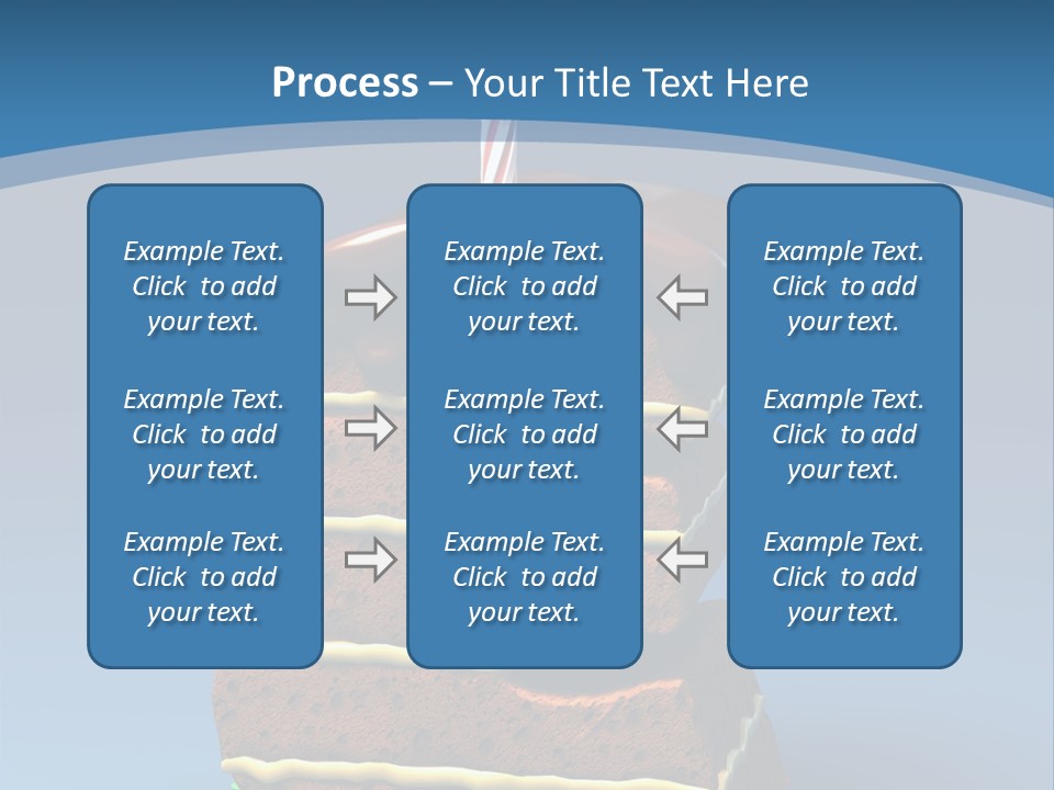 Love Kid Event PowerPoint Template