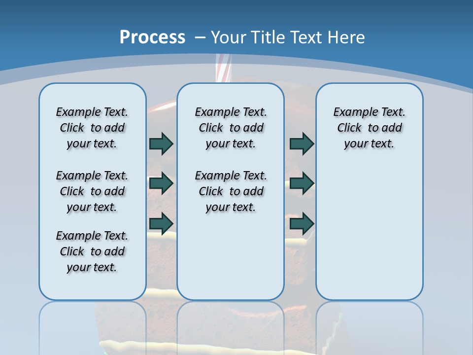 Love Kid Event PowerPoint Template