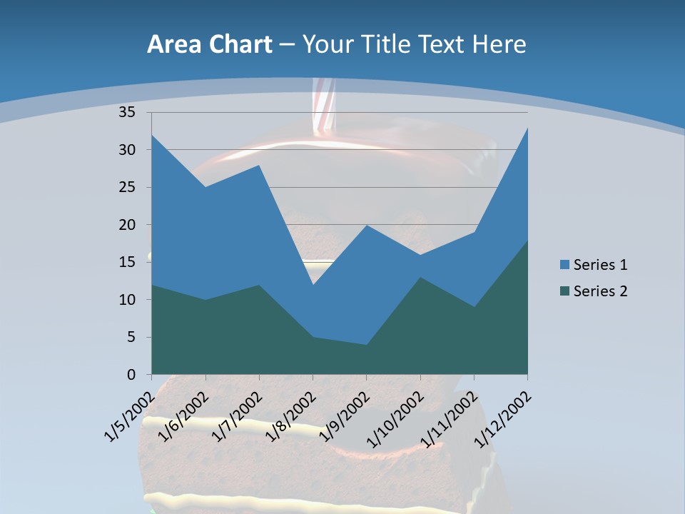 Love Kid Event PowerPoint Template
