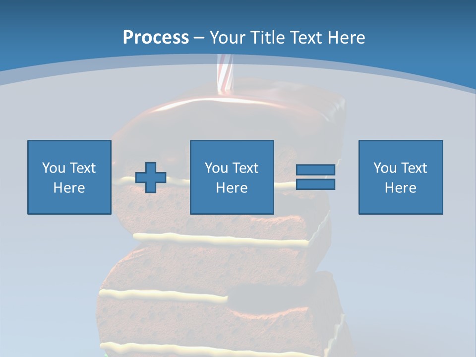 Love Kid Event PowerPoint Template