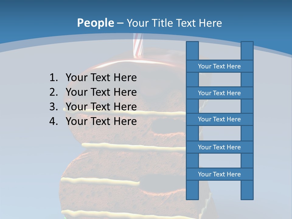 Love Kid Event PowerPoint Template