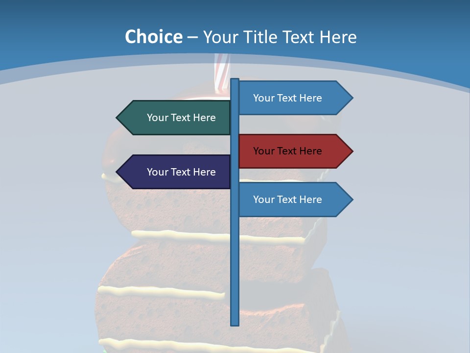 Love Kid Event PowerPoint Template