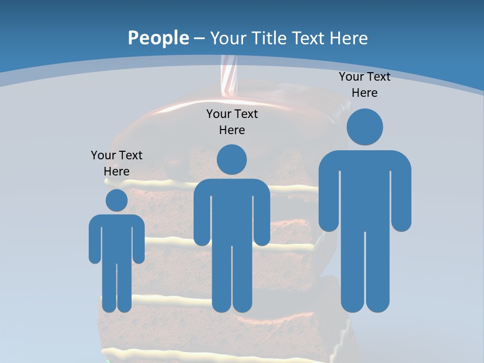 Love Kid Event PowerPoint Template