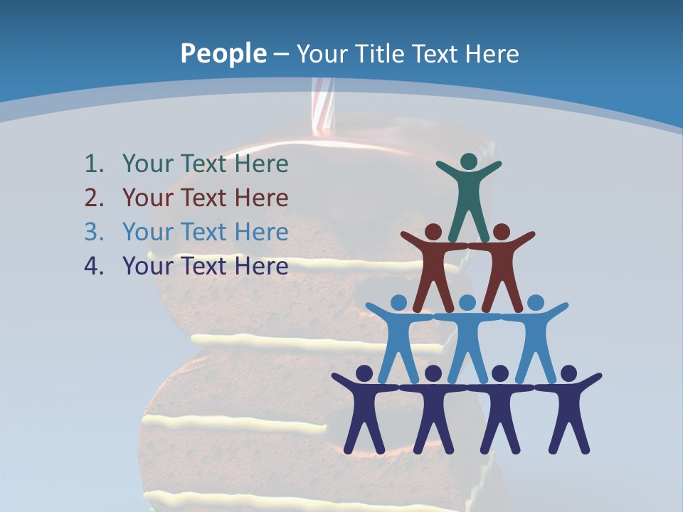 Love Kid Event PowerPoint Template