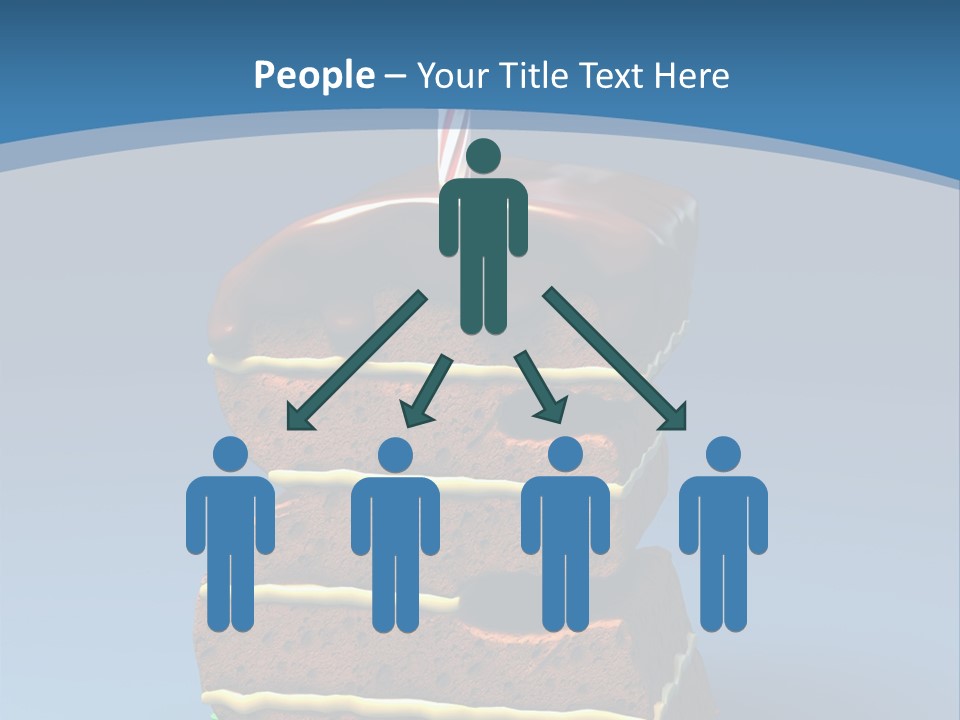 Love Kid Event PowerPoint Template