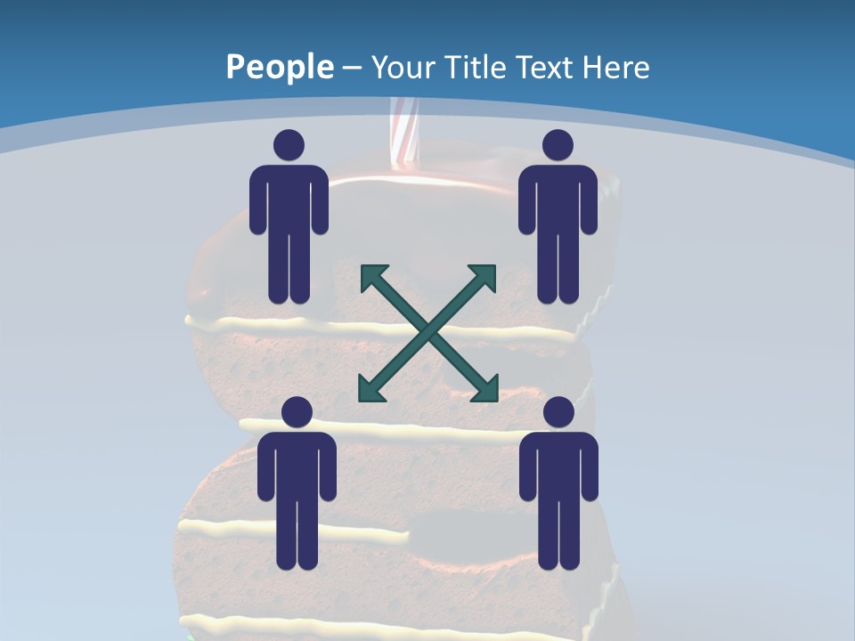 Love Kid Event PowerPoint Template