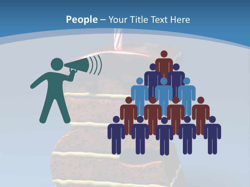 Love Kid Event PowerPoint Template