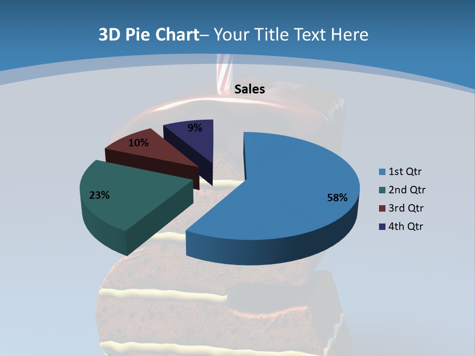 Love Kid Event PowerPoint Template