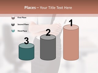 Life Women Easy PowerPoint Template