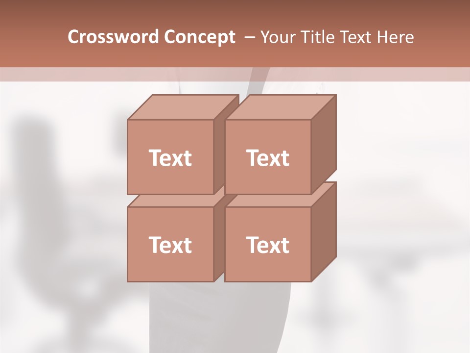 Life Women Easy PowerPoint Template