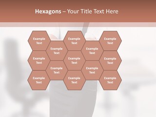 Life Women Easy PowerPoint Template