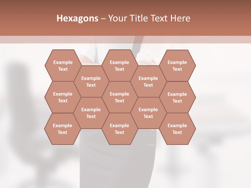 Life Women Easy PowerPoint Template