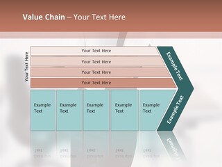 Life Women Easy PowerPoint Template
