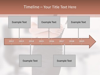 Life Women Easy PowerPoint Template
