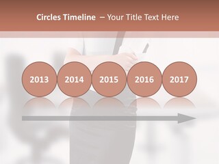 Life Women Easy PowerPoint Template