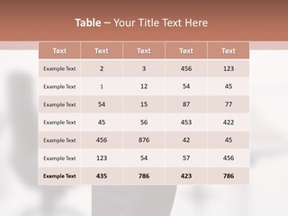 Life Women Easy PowerPoint Template