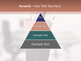 Life Women Easy PowerPoint Template