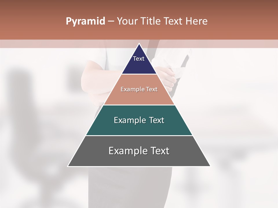 Life Women Easy PowerPoint Template