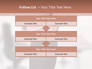 Life Women Easy PowerPoint Template