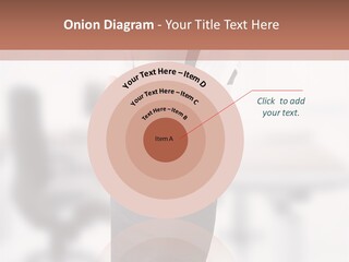 Life Women Easy PowerPoint Template