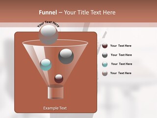 Life Women Easy PowerPoint Template