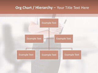 Life Women Easy PowerPoint Template