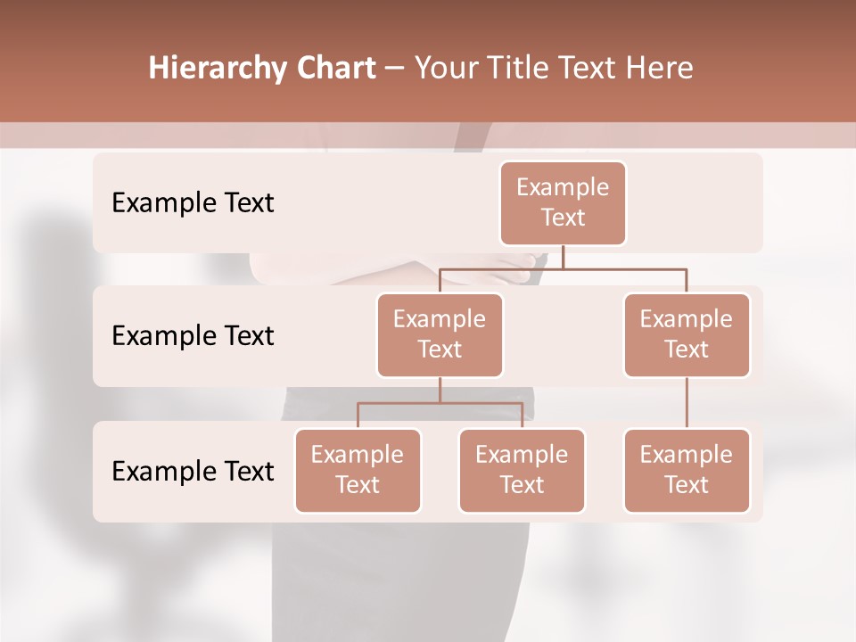 Life Women Easy PowerPoint Template