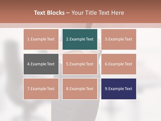 Life Women Easy PowerPoint Template