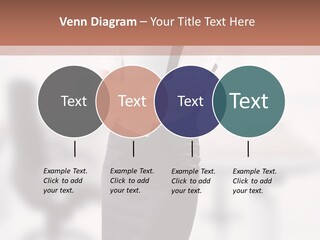 Life Women Easy PowerPoint Template
