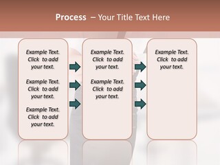 Life Women Easy PowerPoint Template