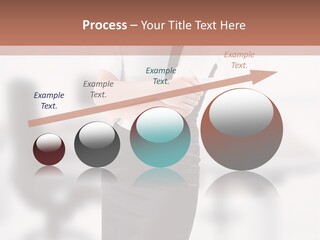 Life Women Easy PowerPoint Template