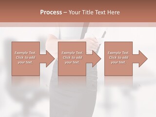 Life Women Easy PowerPoint Template