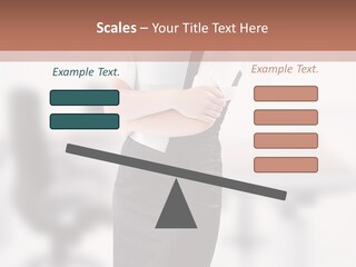 Life Women Easy PowerPoint Template
