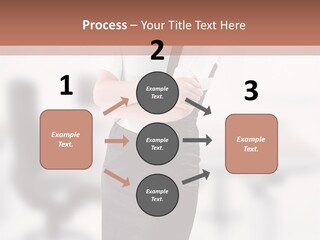 Life Women Easy PowerPoint Template