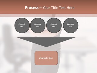 Life Women Easy PowerPoint Template