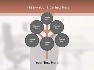 Life Women Easy PowerPoint Template