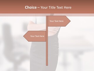 Life Women Easy PowerPoint Template