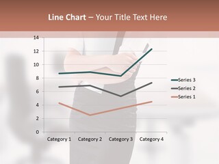 Life Women Easy PowerPoint Template