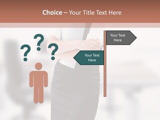 Life Women Easy PowerPoint Template