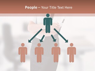 Life Women Easy PowerPoint Template