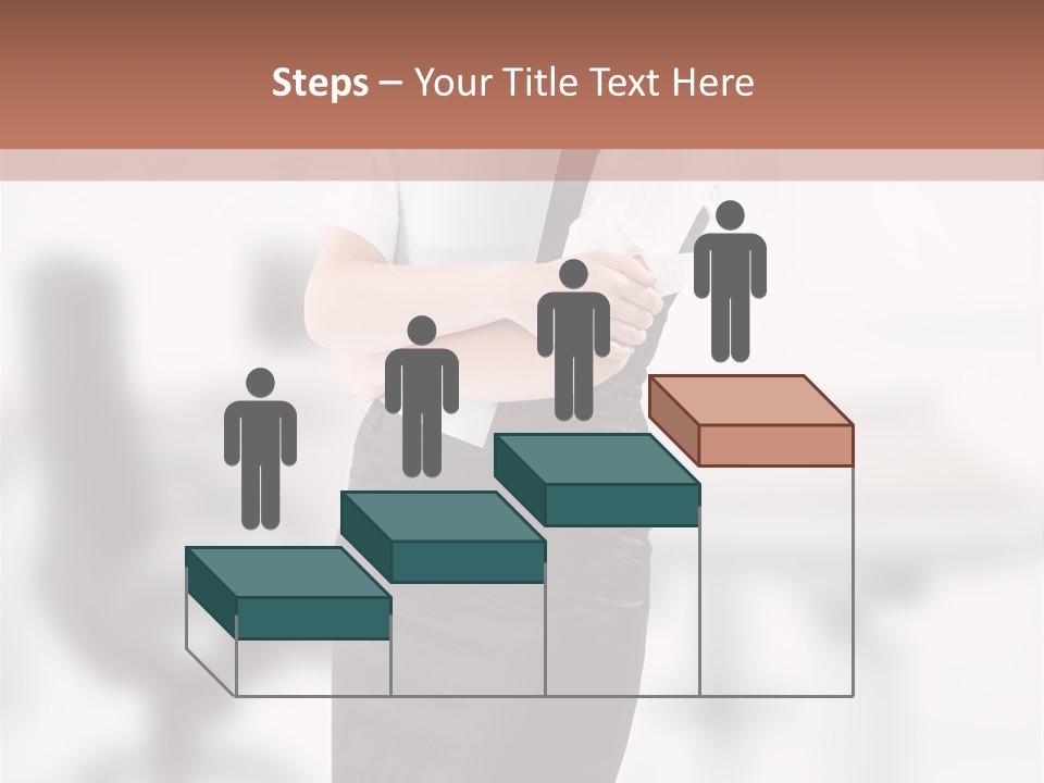 Life Women Easy PowerPoint Template