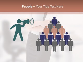 Life Women Easy PowerPoint Template