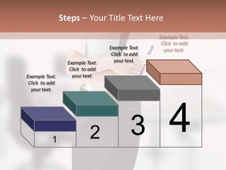 Life Women Easy PowerPoint Template