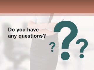 Life Women Easy PowerPoint Template