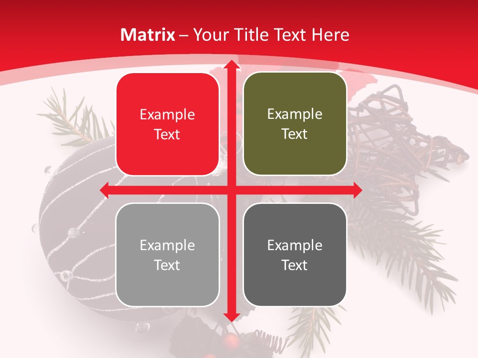 Noel  Celebrating PowerPoint Template