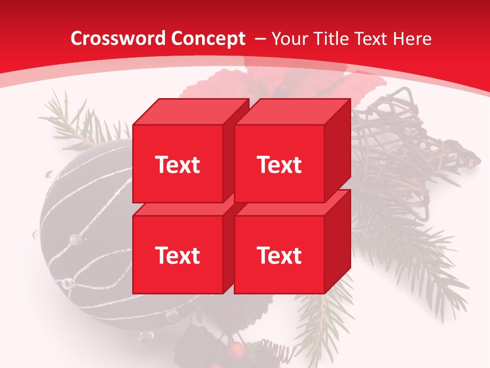 Noel  Celebrating PowerPoint Template