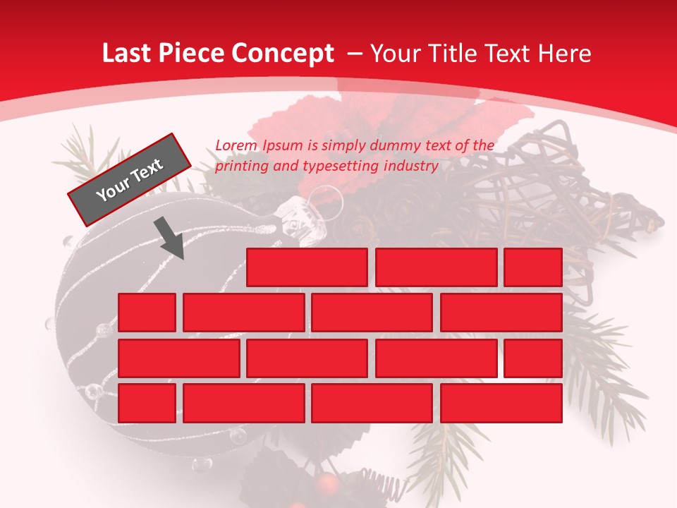 Noel  Celebrating PowerPoint Template