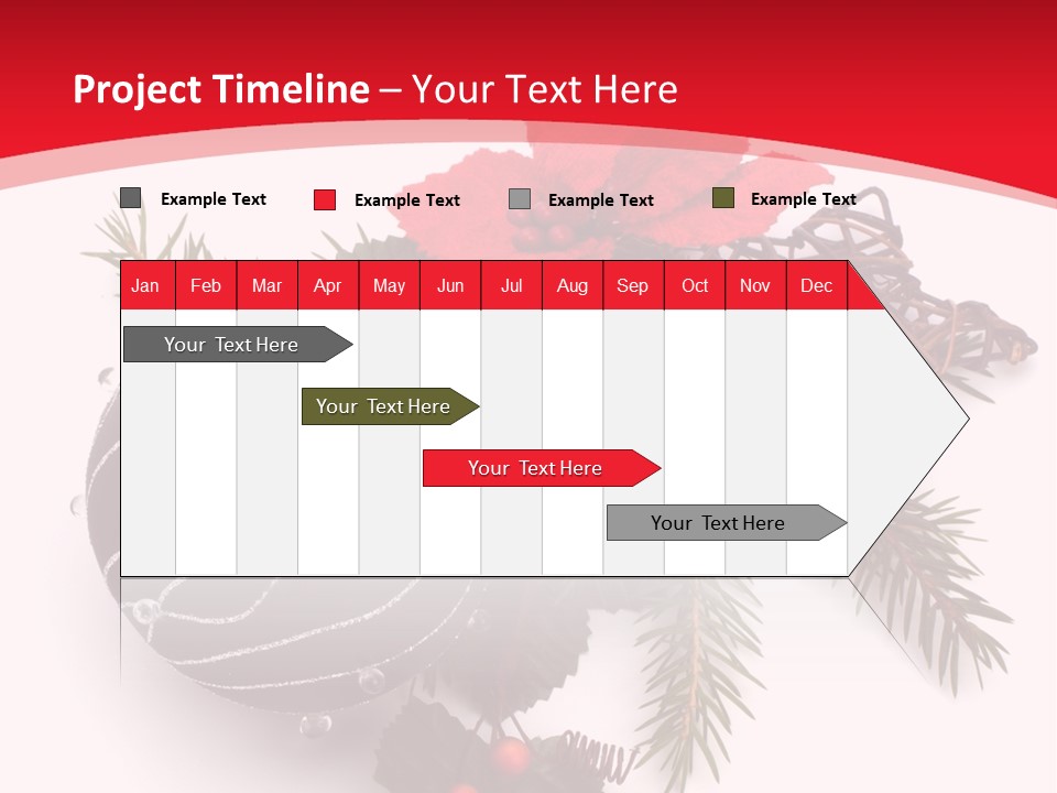 Noel  Celebrating PowerPoint Template